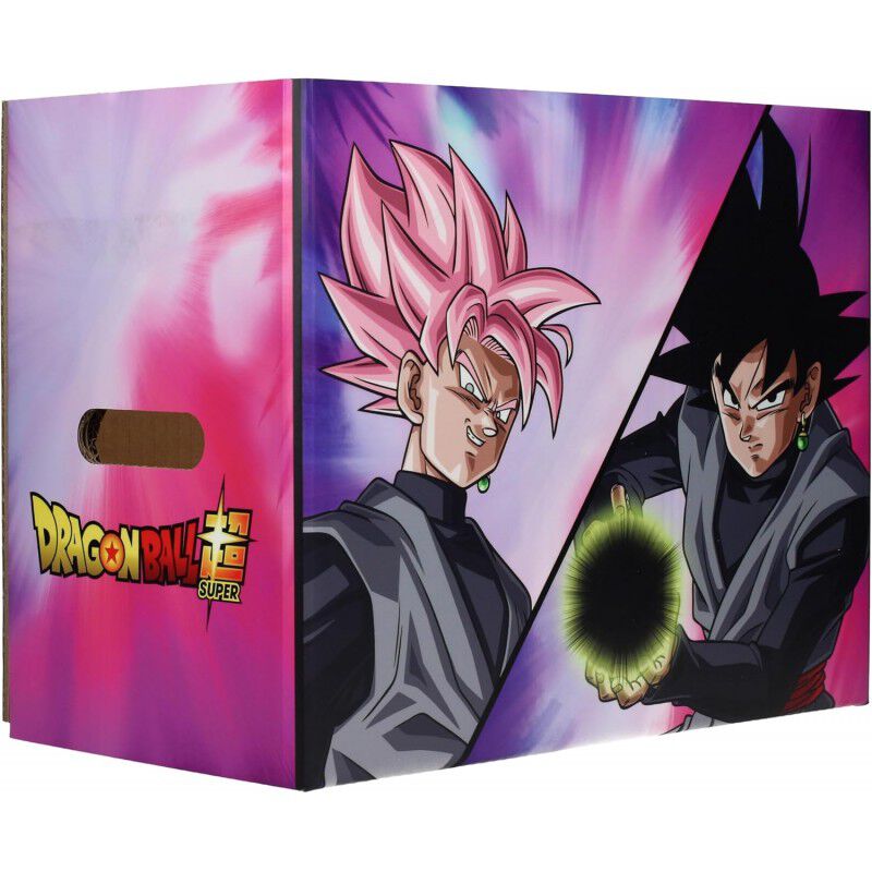Caja de c&oacute;mics Dragon Ball Super para coleccion... image number null