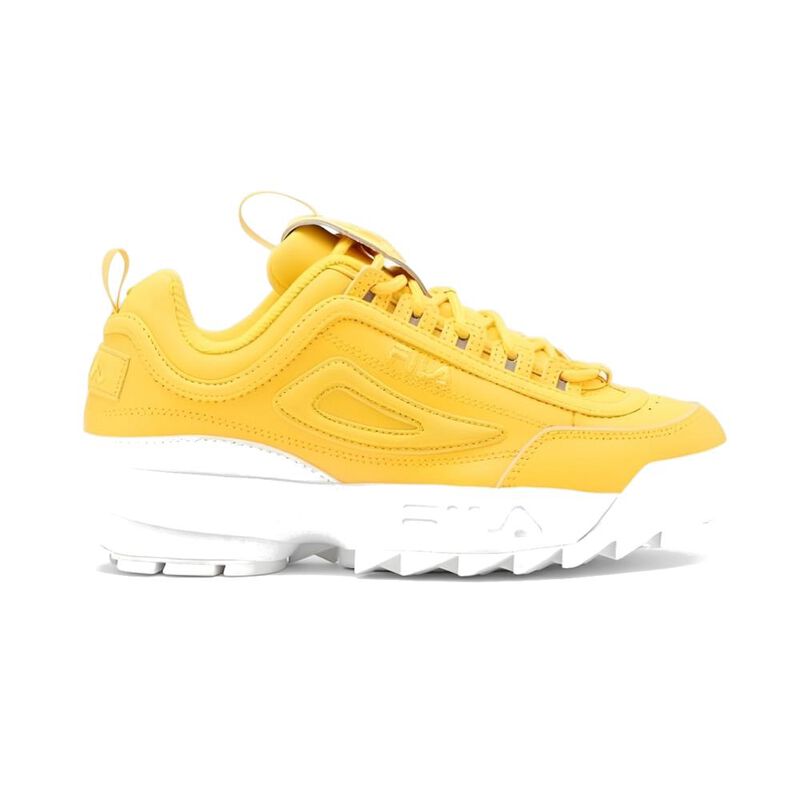 Tenis Fila Disruptor Ii Premium Para Mujer image number null