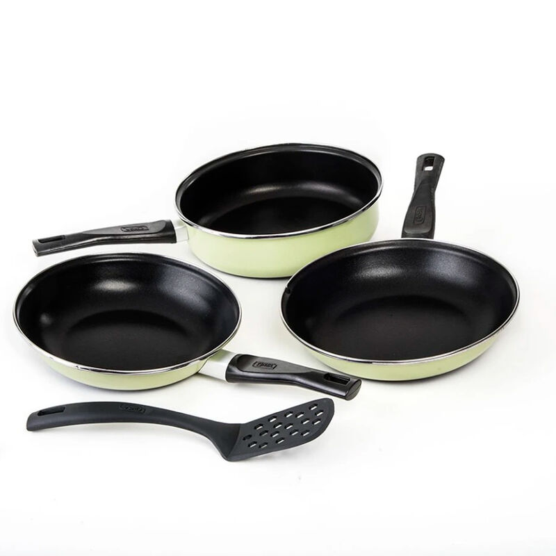 Bateria PONTEVEDRA MANZANA VERDE/TE VERDE 11 pi... image number null