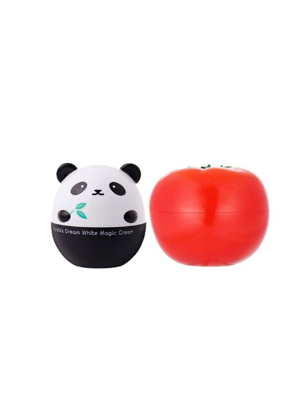 Tonymoly Pack Anti Manchas Tomatox + Panda image number null