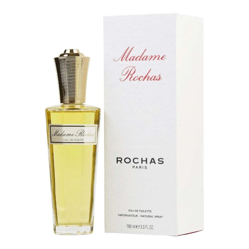 Perfume Rochas Madame Rochas Edt 100 Ml image number null