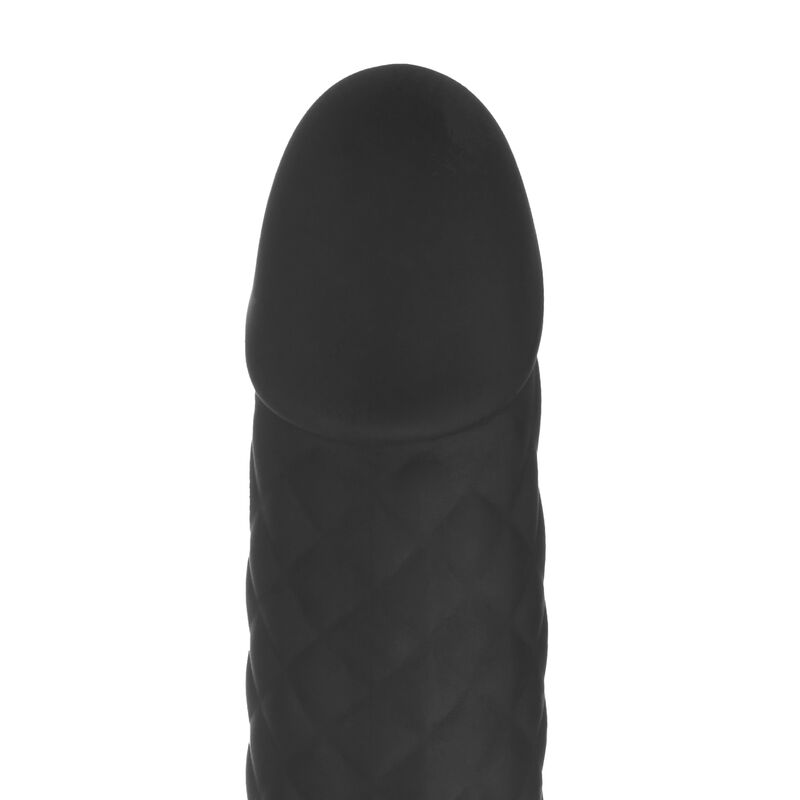 DILDO VIBRADOR CONEJITO NEGRO TWIST RABBIT image number null