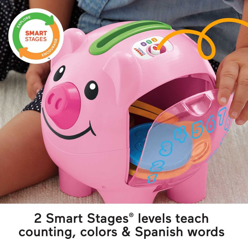 Juguete Did&aacute;ctico Fisher-price Laugh & Learn Sm... image number null