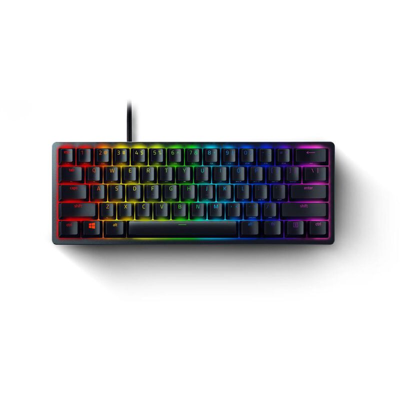 Razer Huntsman Mini - 60% Optical Gaming Keyboa... image number null