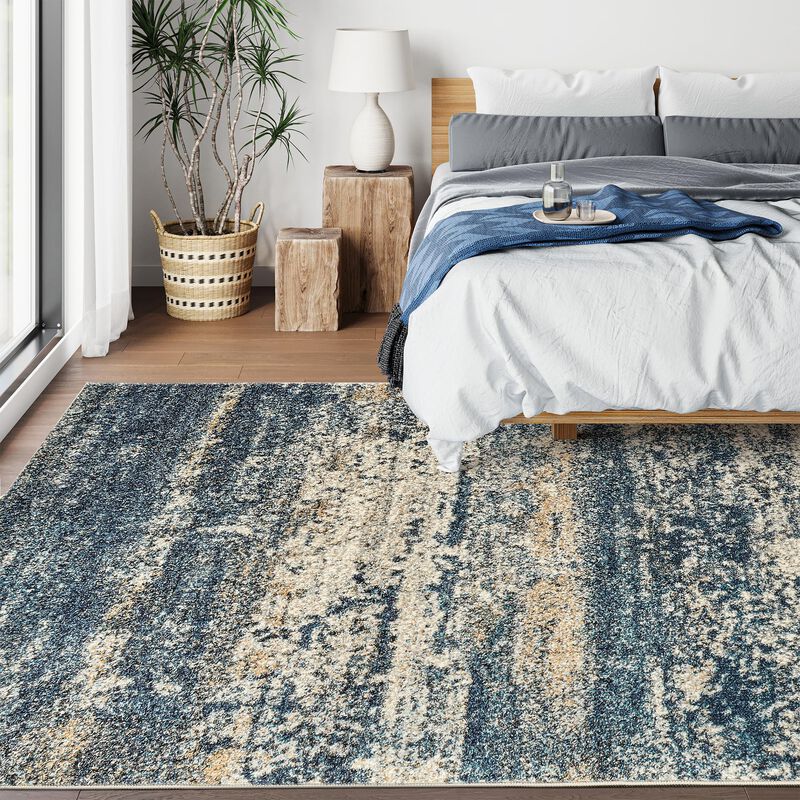 Alfombra Art&tuft, Lavable, Antideslizante, Abs... image number null