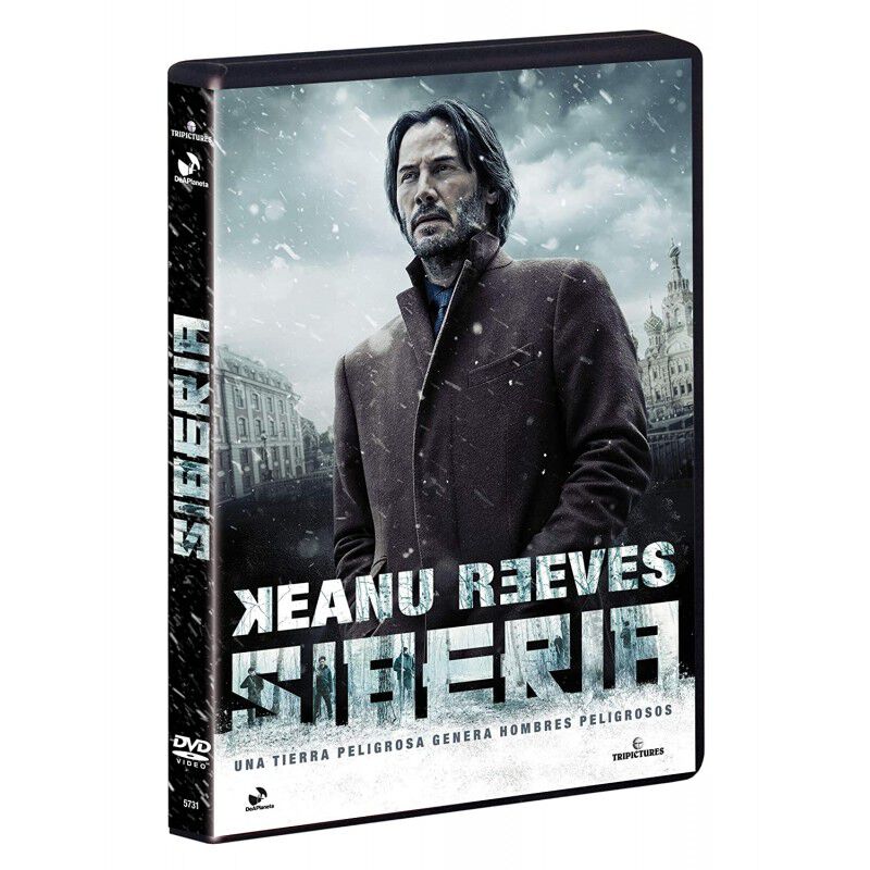 Siberia [dvd.] image number null