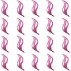 Globo Rpollwsun Cola De Sirena Rosa 46 cm &ndash; Pack De 20