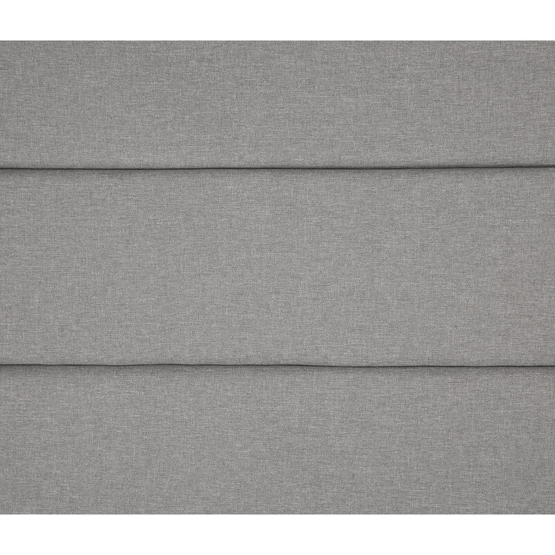 Cabecera King Size Dicasa Lugo Gris Claro image number null