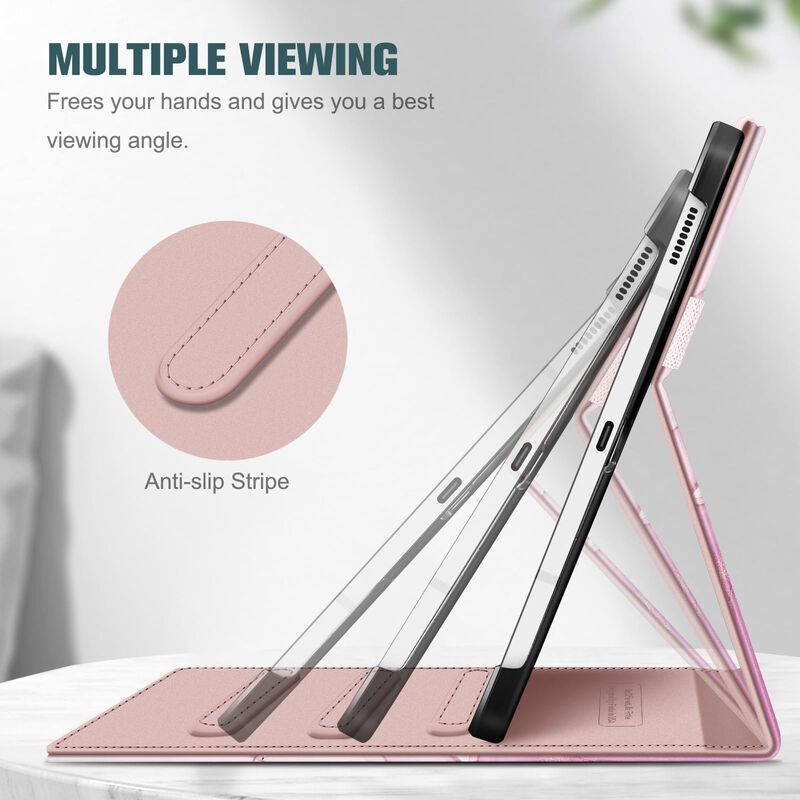 Funda Fintie Para Samsung Galaxy Tab S10 Fe/s9 ... image number null