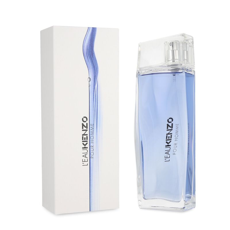 Kenzo L Eau Pour Homme 100 Ml Edt Spray image number null
