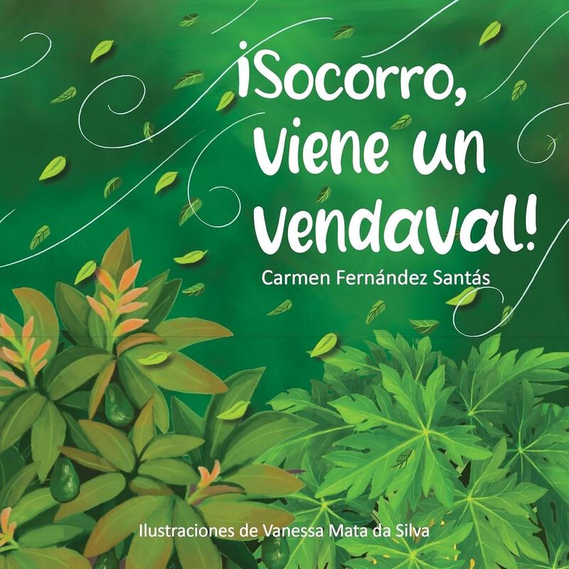 &iexcl;Socorro, viene un vendaval!, de Fernandez Sant... image number null