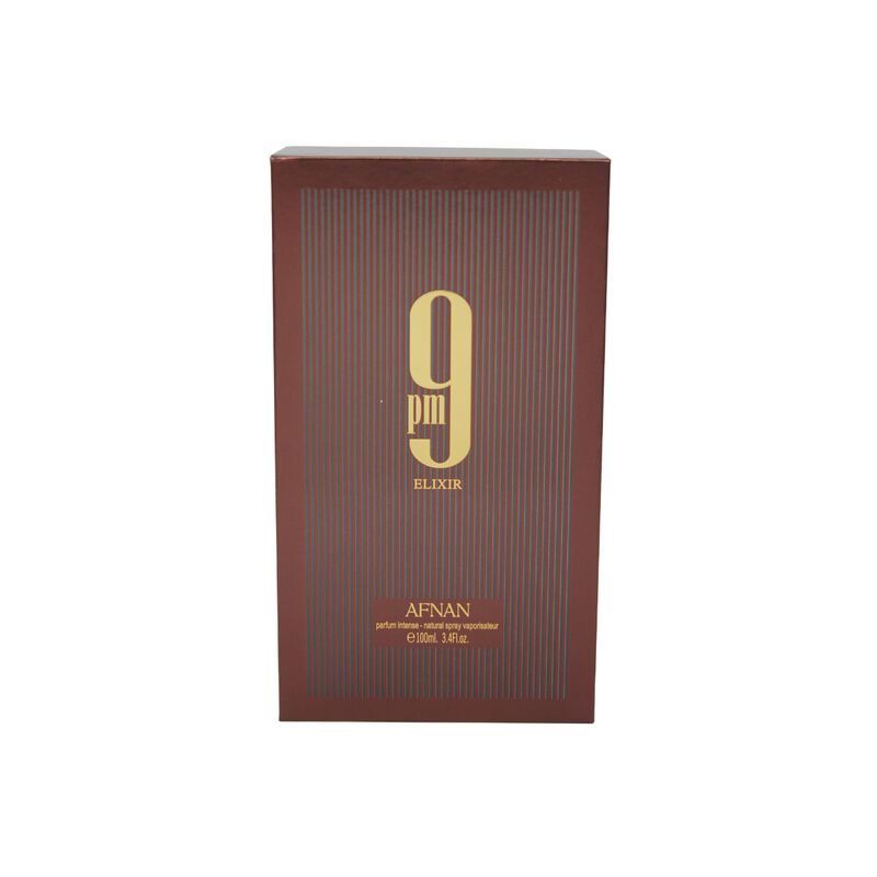 Afnan 9pm Elixir Edp 100 Ml Para Mujer image number null