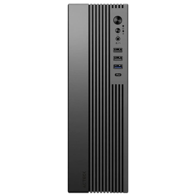 Gabinete Acteck Slim Onex Gs450 Max Mb, Micro A... image number null