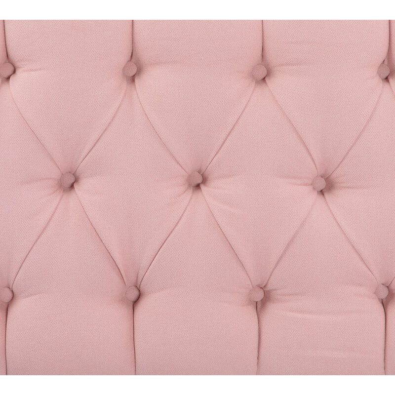 Cabecera Individual Trinity Arlo Rosa image number null