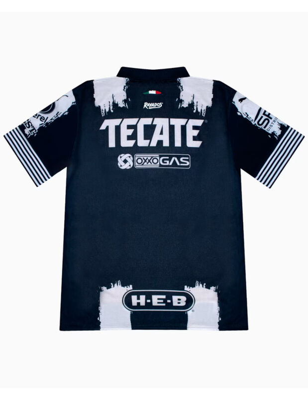 Jersey Rayados De Mty Leagues Cup 25/26 Talla X... image number null