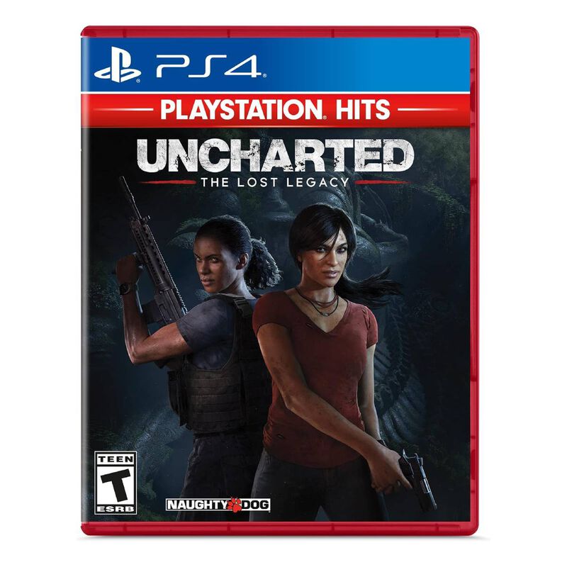 Juego Uncharted The Lost Legacy Ps4 image number null