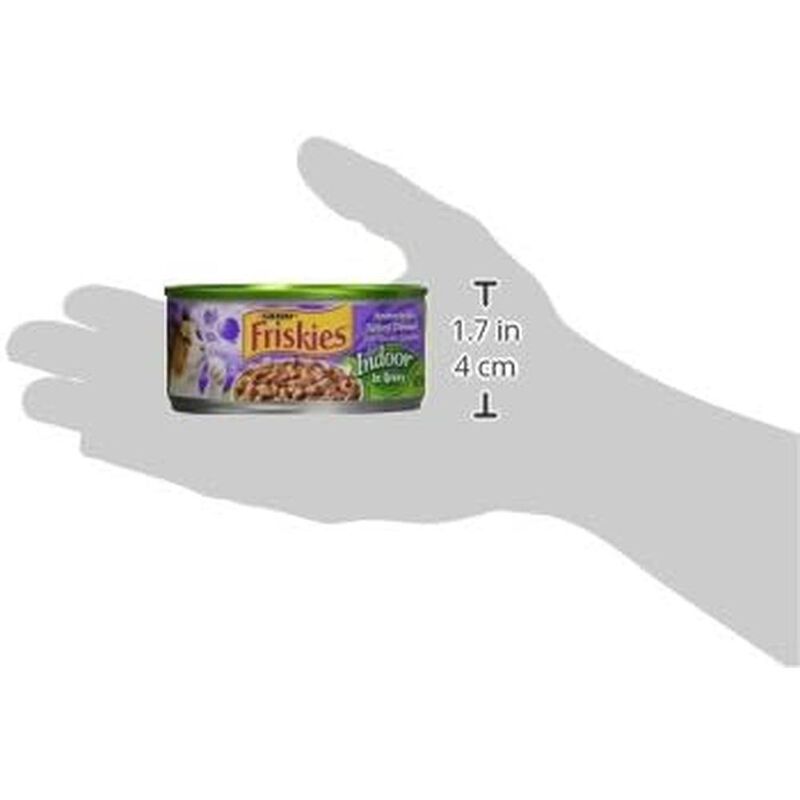 Alimento húmedo para gatos, Purina Friskies, p... image number null
