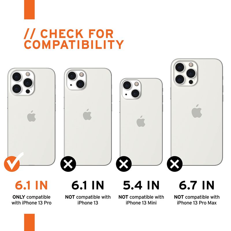 Funda UAG Monarch para iPhone 13 Pro Carmes&iacute; image number null