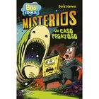 Bob Esponja. Misterios 2. Un caso pegajoso