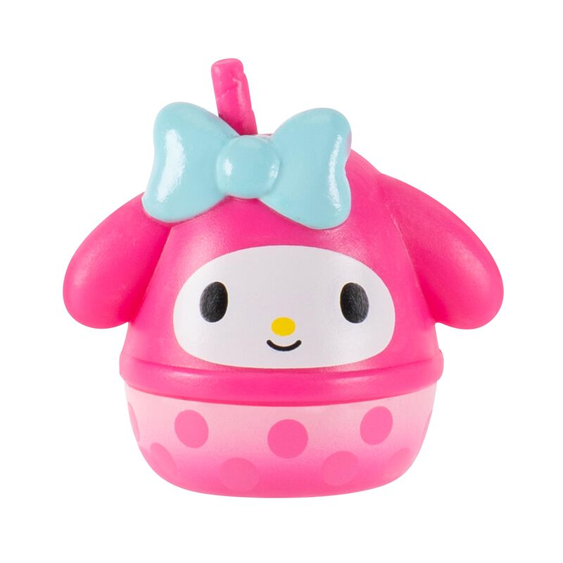 Mini-squish Squish-a-longs De Hello Kitty And F... image number null
