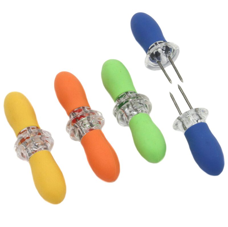Pinchos Chef Craft 8 Piezas Amarillo/verde/azul... image number null