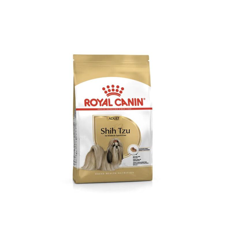 Royal Canin Bhn Shih Tzu 4.55 Kg Original Sella... image number null