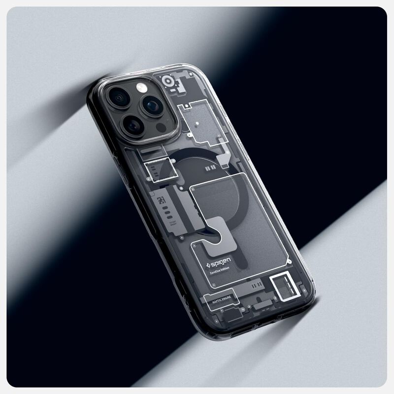 Funda Spigen Ultra Hybrid Magfit Para Iphone 16... image number null