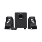 Bocina Logitech Z213 2.1 Negras 7 Watts