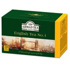 T&eacute; Ahmad Tea English No. 1 (20 Bolsas De T&eacute;)