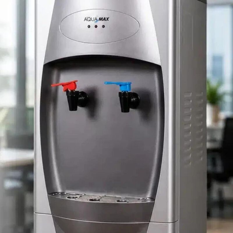 Dispensador De Agua Royal Aqua Max Gris image number null