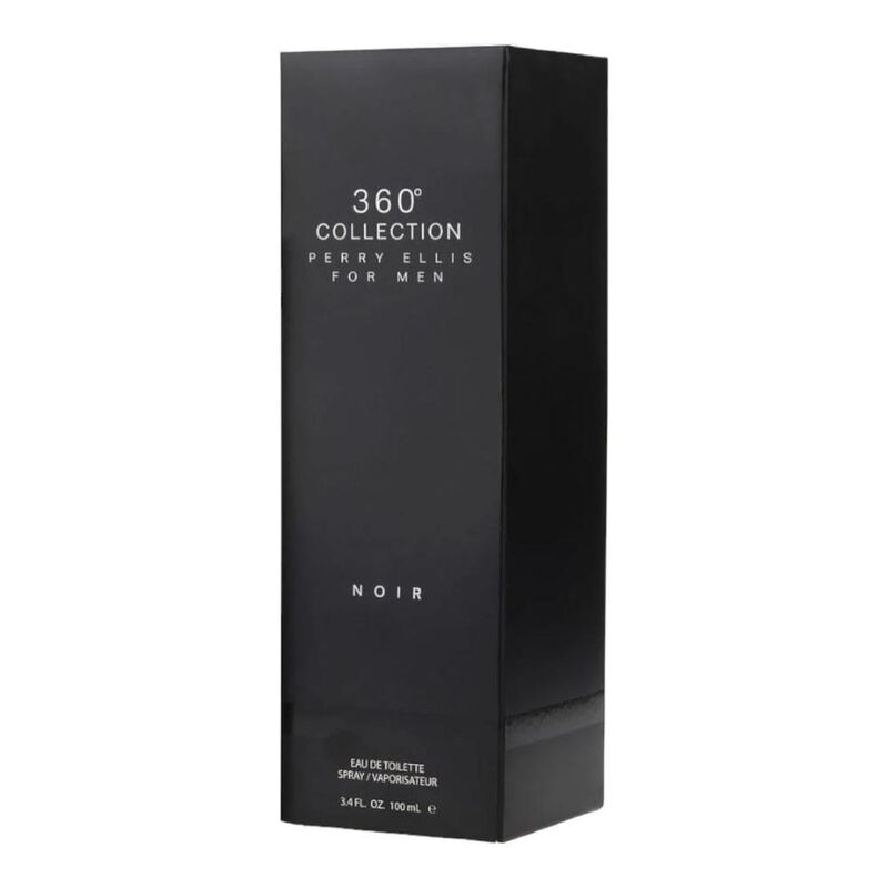 Perfume 360&deg; Perry Ellis Collection Noir 100 Ml... image number null