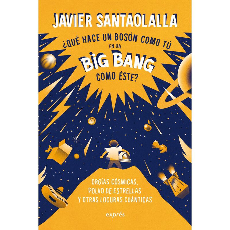 &iquest;Qu&eacute; Hace Un Bos&oacute;n Como T&uacute; En Un Big Bang Como ... image number null