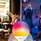 Foco Inteligente Led Shome-122 Rgb Wi-Fi Multicolor 15 W