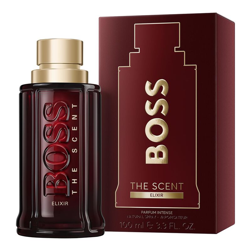 Perfume Hugo Boss The Scent Elixir Eau De Parfu... image number null