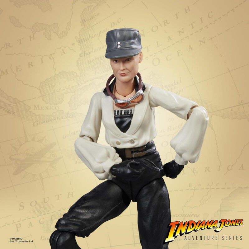Figura Elsa Schneider Indiana Jones Y La &Uacute;ltima... image number null