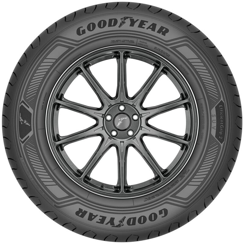 Llanta 225/65R17 102H Goodyear Efficientgrip 2 ... image number null