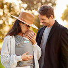 Moby Fular Cl&aacute;sico Gris