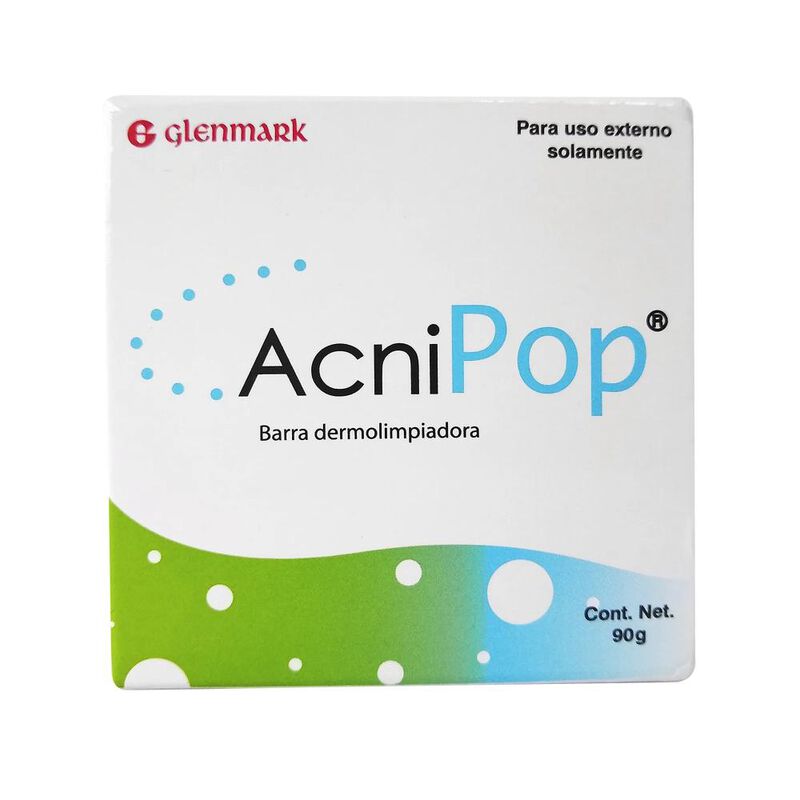 Acnipop Barra 90 Gramos image number null