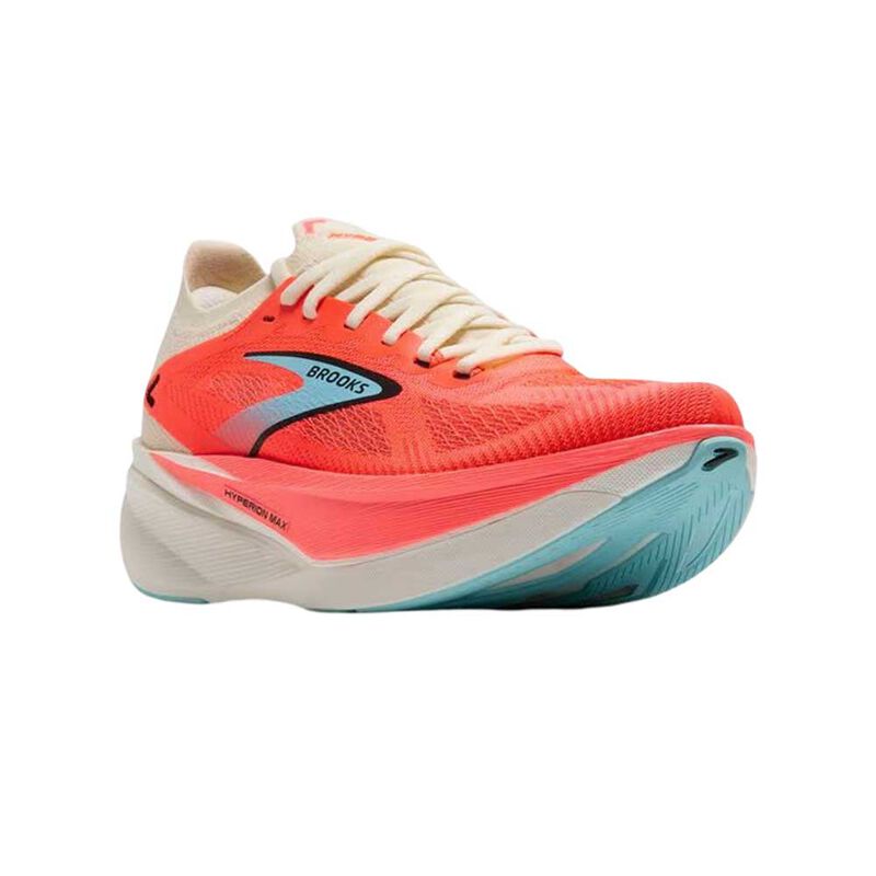 Tenis Brooks para Mujer Hyperion Max 3 Naranja-... image number null