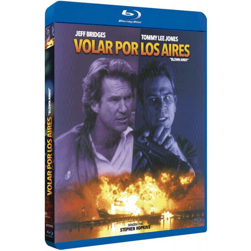 Volar Por Los Aires [blu-ray] (1994) image number null