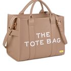 Bolsa Tote Pink Brule Para Mujer