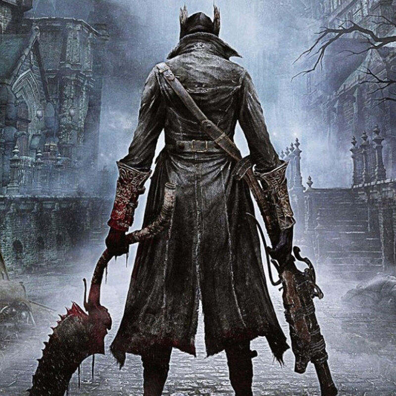 PS4 Juego Bloodborne Game of the Year Edition image number null