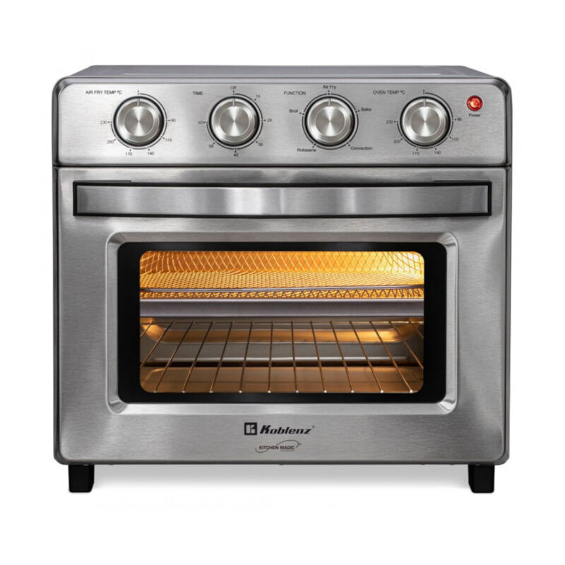 Horno con Freidora de Aire KOBLENZ HFKM-1400 25... image number null