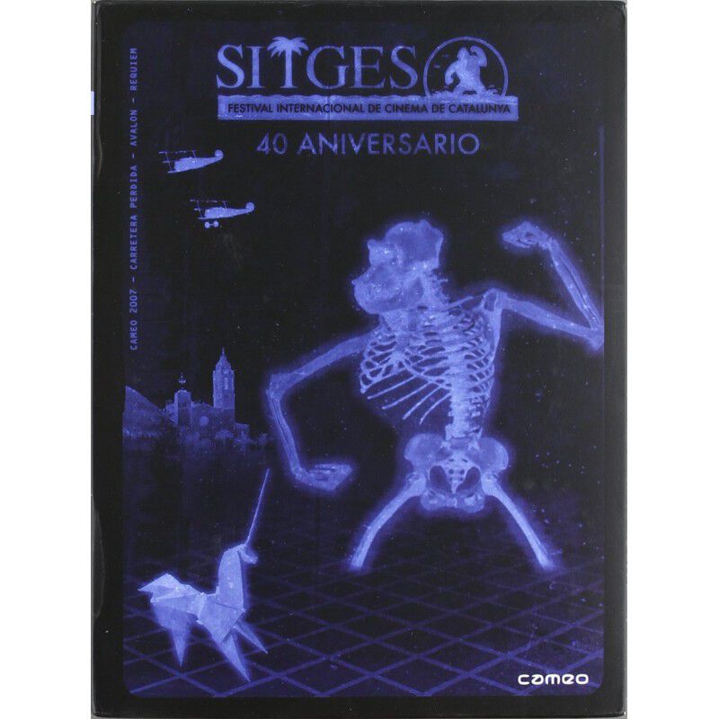 Pack: Festival de Sitges. 40 Aniversario [DVD] ... image number null