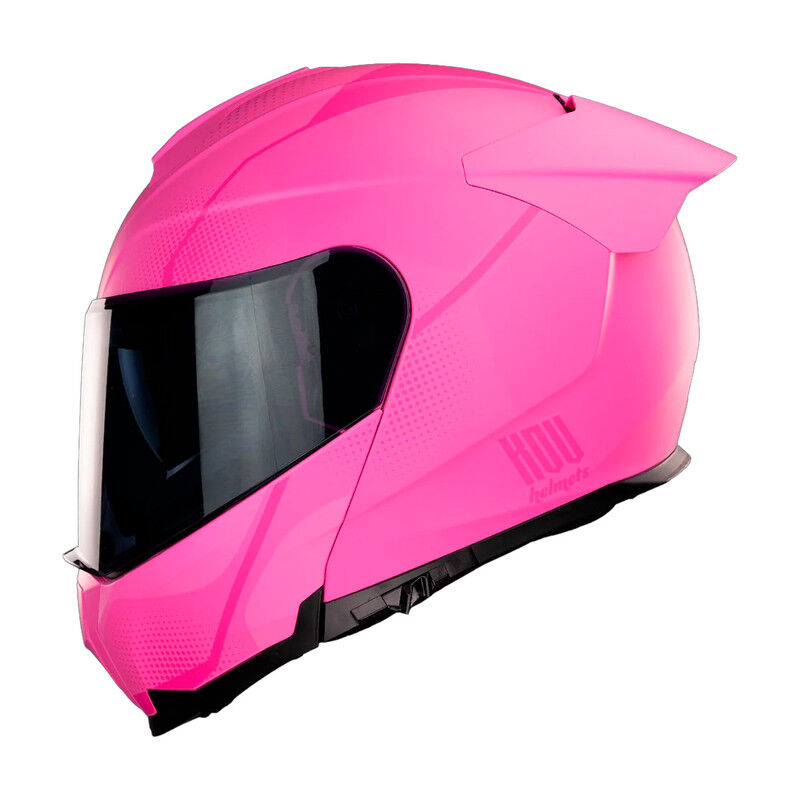 Casco Kov Litio Zurf Rosa S image number null