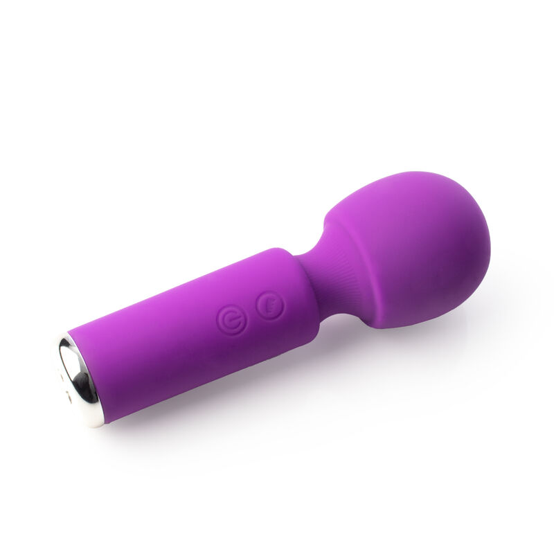 Masajeador Mini Tutifruti 10V Color Morado image number null