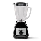 Licuadora Oster con Vaso de Vidrio Control de Perilla BLSTKAGBPB