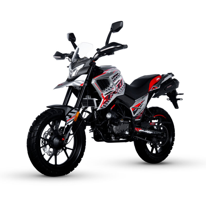 Motocicleta Mb Motos Tekken 300 Modelo 2026 image number null