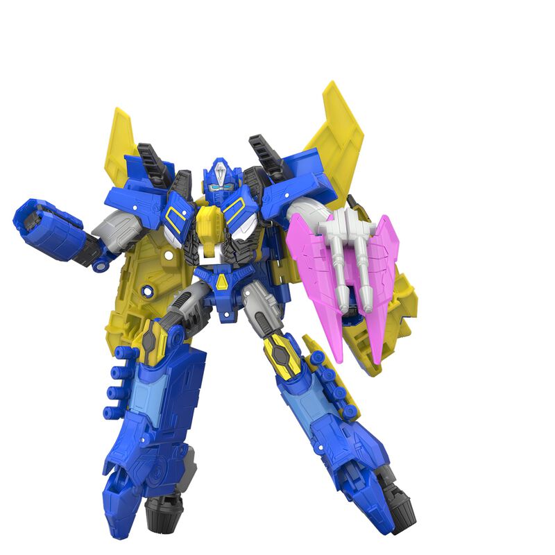 Figura De Acci&oacute;n Transformers Studio Series Voy... image number null