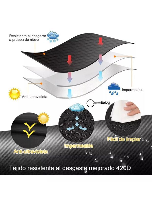 Funda Casa BIU image number null